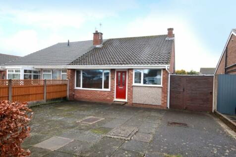 Dorset Avenue, Ainsdale, Southport... 3 bed bungalow for sale