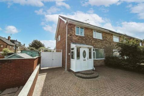 Cherry Road, Ainsdale, Merseyside, PR8 3 bed semi