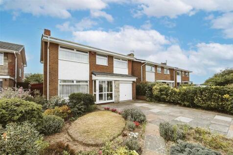 Chipping Avenue, Ainsdale, Southport... 5 bed detached house for sale