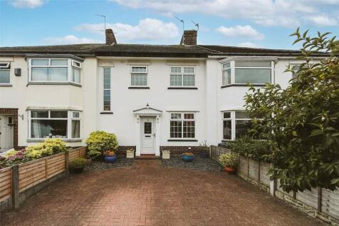 Burnley Road, Ainsdale, Merseyside, PR8 3 bed terraced house for sale