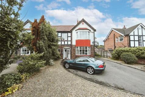 Liverpool Road, Southport... 4 bed semi
