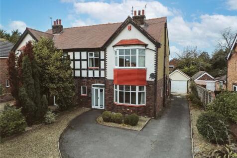 Liverpool Road, Southport... 4 bed semi