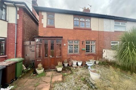 Hart Street, Southport, Merseyside, PR8 3 bed semi