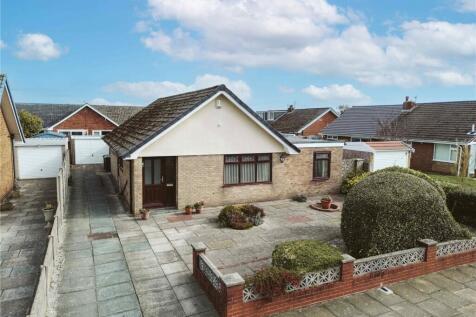 Hornby Road, Southport, Merseyside, PR9 3 bed bungalow for sale