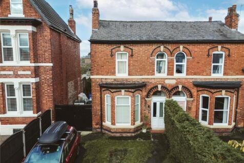 Hampton Road, Southport, Merseyside, PR8 3 bed semi