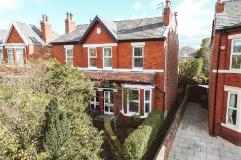 Walnut Street, Southport, Merseyside... 4 bed apartment for sale