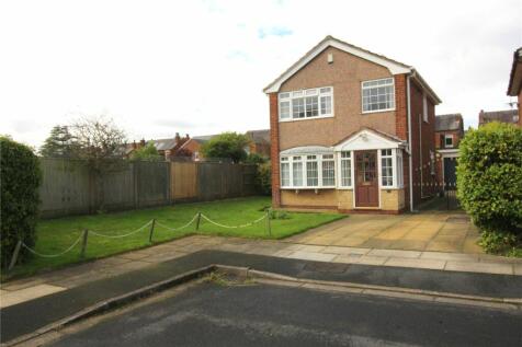 Farm Close, Churchtown, Southport... 3 bed detached house for sale