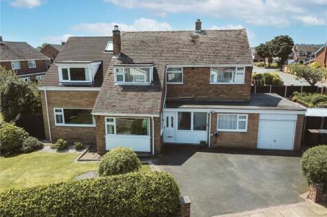 Longcliffe Drive, Ainsdale... 5 bed detached house for sale
