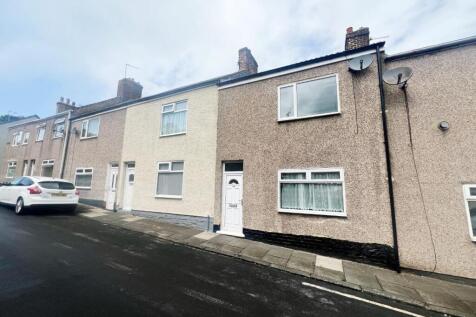 Stratton Street, Spennymoor 2 bed terraced house for sale