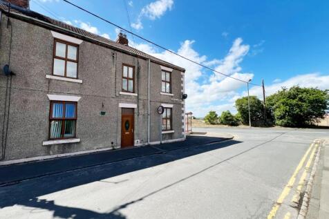 Durham Street, Spennymoor 3 bed end of terrace house for sale