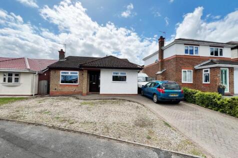 Napier Court, Ferryhill 3 bed detached bungalow for sale
