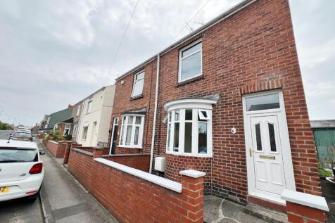 Marmaduke Street, Spennymoor 2 bed semi