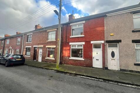 Albert Street, Chilton, Ferryhill 3 bed terraced house for sale