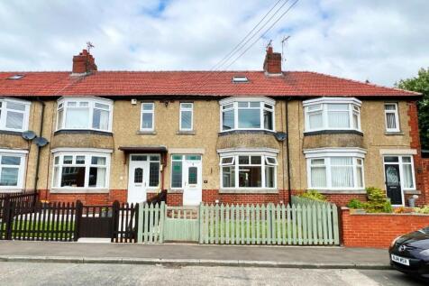 Windsor Avenue, Ferryhill 3 bed terraced house for sale