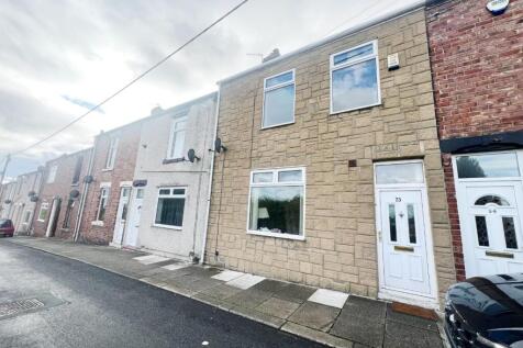 Kitchener Terrace, Ferryhill 3 bed terraced house for sale