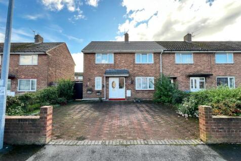 Thorn Close, Spennymoor 3 bed end of terrace house for sale