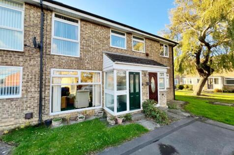Victoria Gardens, Spennymoor 3 bed terraced house for sale