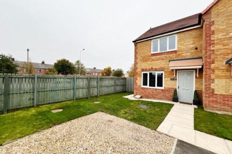 Wilkinson Way, Chilton, Ferryhill 2 bed semi