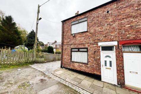 William Street, Ferryhill 2 bed terraced house for sale
