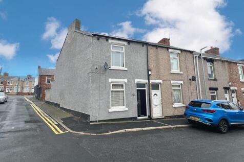 Bertha Street, Ferryhill 2 bed end of terrace house for sale