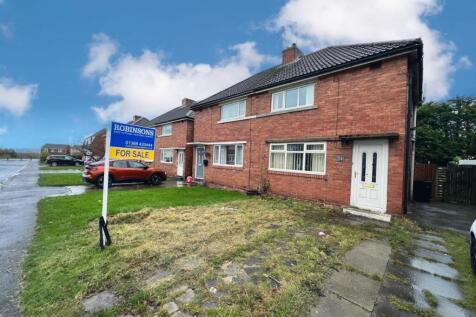 Chestnut Avenue, Spennymoor 2 bed semi