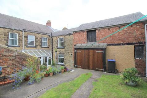 Park Road, Stanley 5 bed terraced house for sale