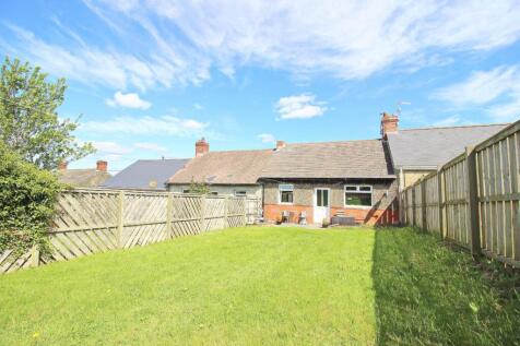 Third Street, Watling Street Bungalows 2 bed terraced bungalow for sale
