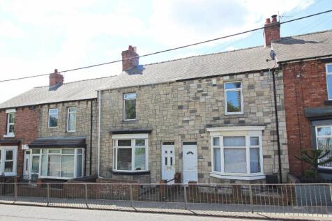 Hilda Terrace, Chester Le Street 2 bed terraced house for sale