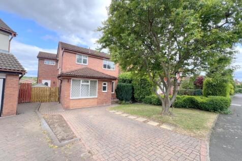 Rickleton Avenue, Chester Le Street 3 bed detached house for sale