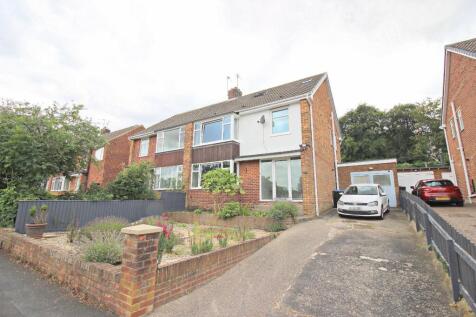 Hermitage Park, Chester Le Street 3 bed semi