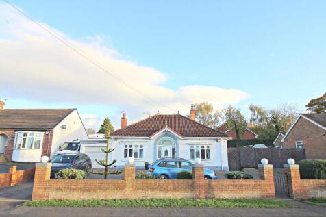 Success Road, Houghton Le Spring 3 bed detached bungalow for sale