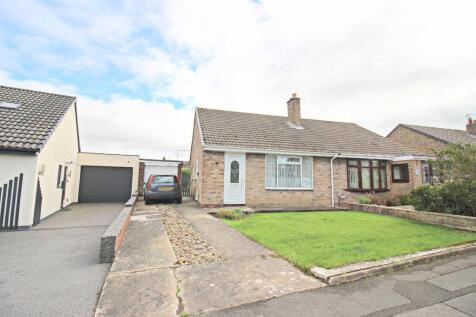 Danelaw, Great Lumley, Chester Le Street 2 bed semi
