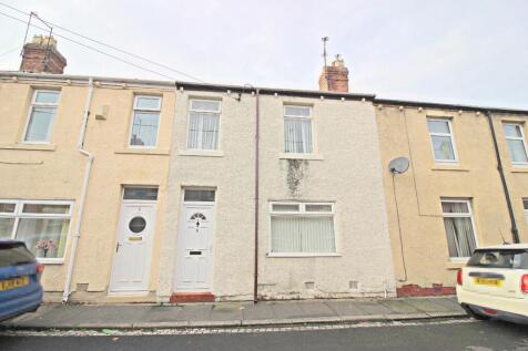 Victor Street, Chester Le Street 3 bed terraced house for sale