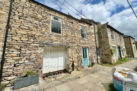 West End, Wolsingham, Weardale 4 bed terraced house for sale