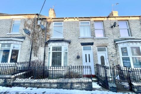 Hardy Terrace, Crook 3 bed terraced house for sale