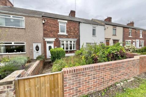 Salisbury Street, Willington, Crook 2 bed terraced house for sale