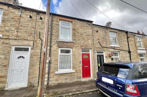 School Street, Howden Le Wear, Crook 2 bed terraced house for sale
