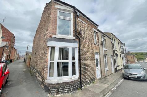 Addison Street, Crook 2 bed end of terrace house for sale