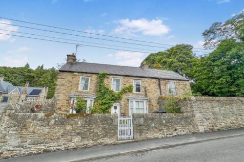 High Street, Stanhope, Weardale 4 bed detached house for sale