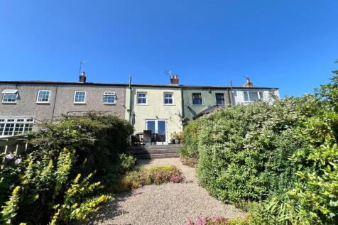 Railway Terrace, Hunwick, Crook 2 bed cottage for sale