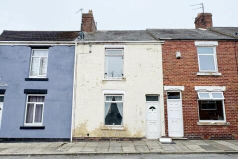 North Terrace, Willington, Crook 2 bed terraced house for sale