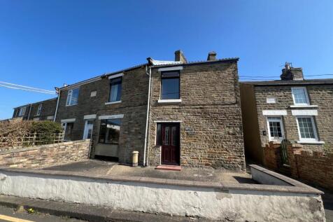 Constantine Road, North Bitchburn 3 bed end of terrace house for sale