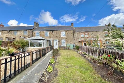 Garden Terrace, Sunniside, Bishop... 2 bed cottage for sale