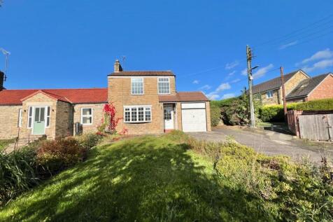 Eden Terrace, Willington, Crook 3 bed end of terrace house for sale