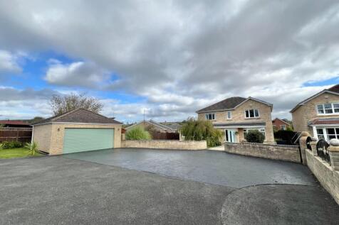 Brookside Avenue, Crook 4 bed detached house for sale