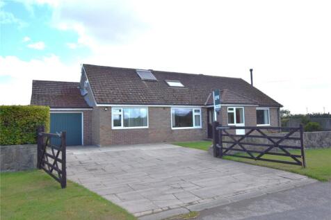 Langthorne, Bedale, North Yorkshire, DL8 5 bed detached house for sale