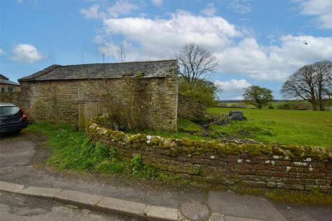 Woodcock Hall, Bowes, Barnard Castle... 1 bed property with land for sale