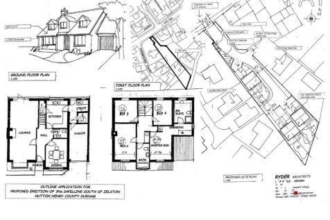 Hutton Henry, Hartlepool, Durham, TS27 Plot for sale