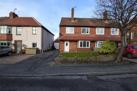 Woodlands Road, Barnard Castle... 3 bed semi