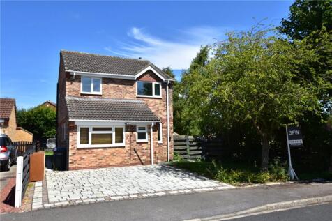 Beresford Close, Bedale, North... 3 bed detached house for sale